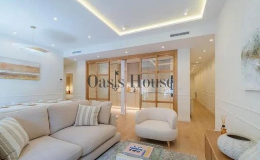 Penthouse in Barrio Salamanca, Madrid, Spain 1