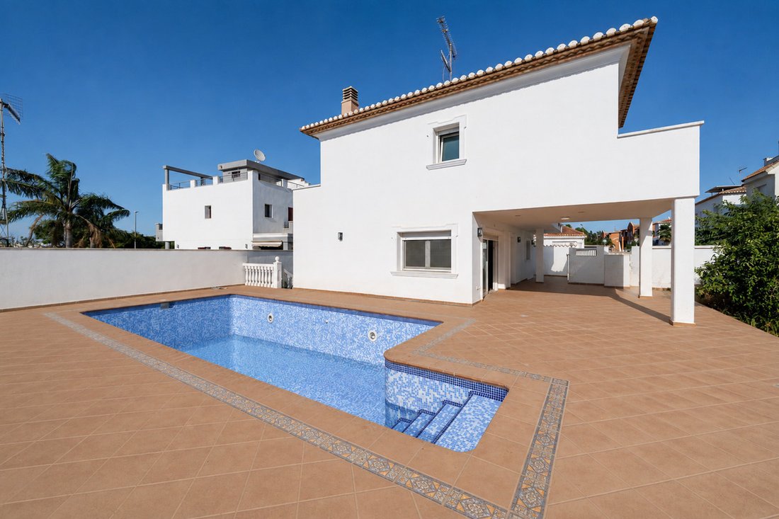 Casa a Dénia, Comunità Valenzana, Spagna 1 - 18659338