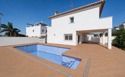 House in Denia, Valencian Community, Spain 1