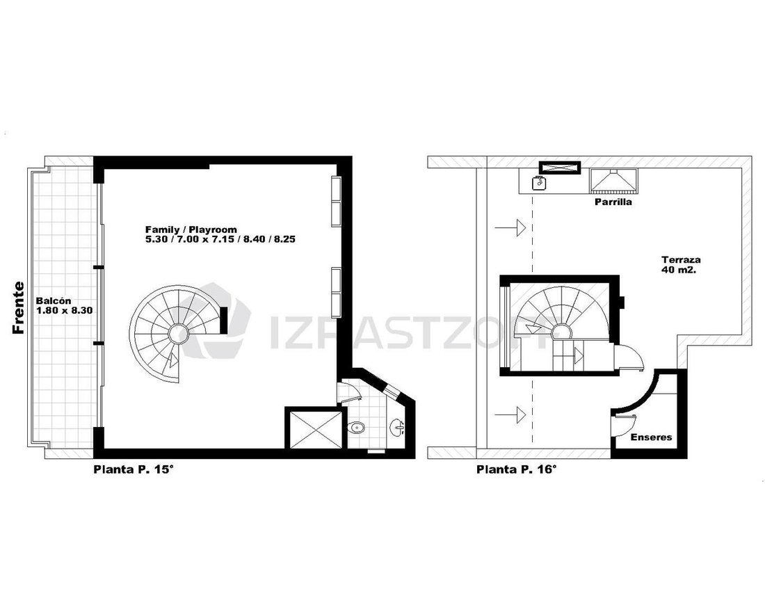 Apartamento en Buenos Aires, Buenos Aires, Argentina 4 - 18728086