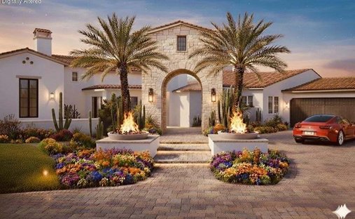 House in Rancho Mirage, California, United States 1