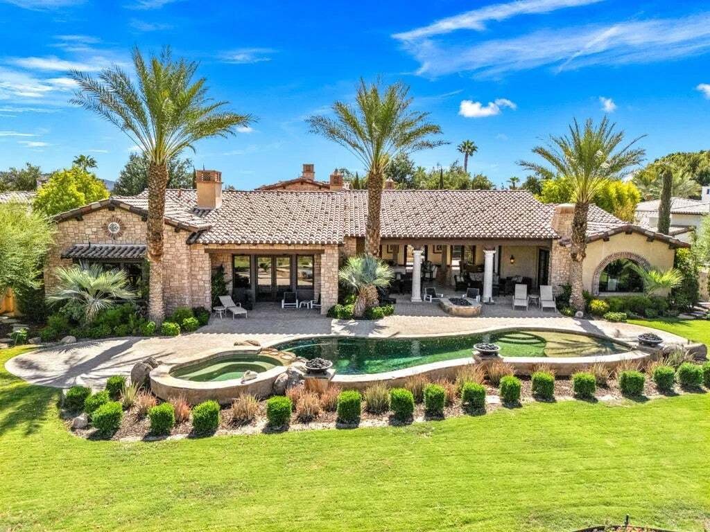 Maison à La Quinta, Californie, États-Unis 1 - 18727612