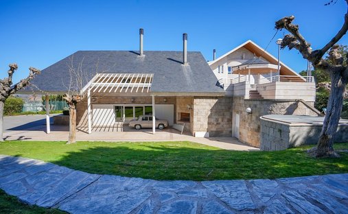 Villa a Santo Domingo, Algete, Madrid 1