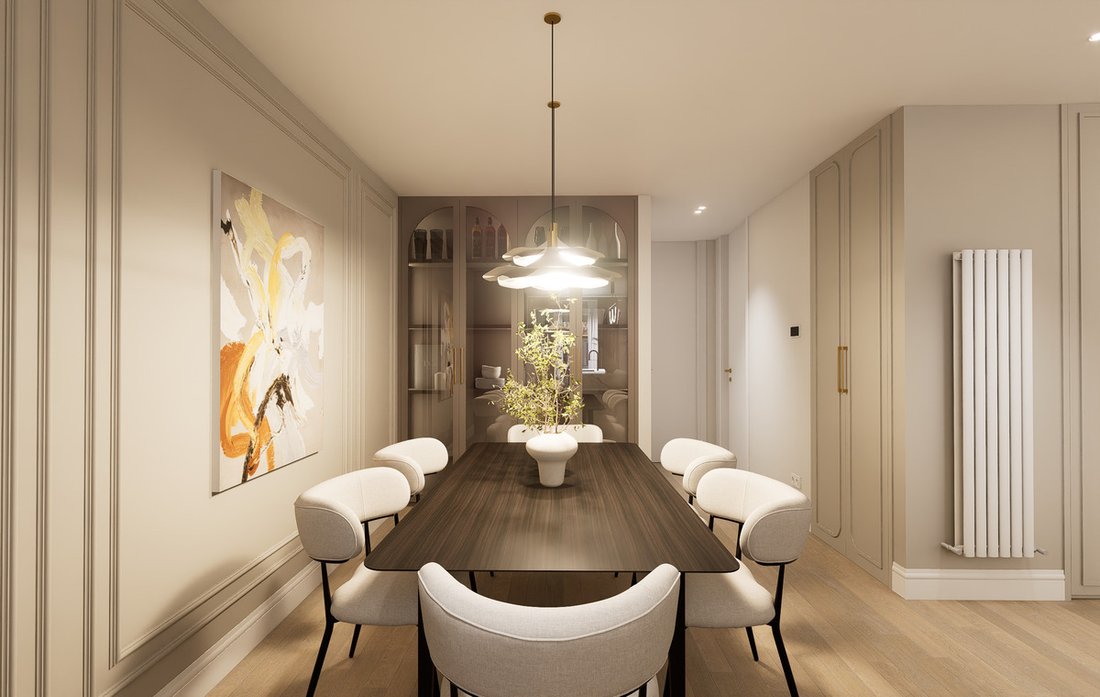 Wohnung in Salamanca, Madrid, Spanien 5 - 17467423