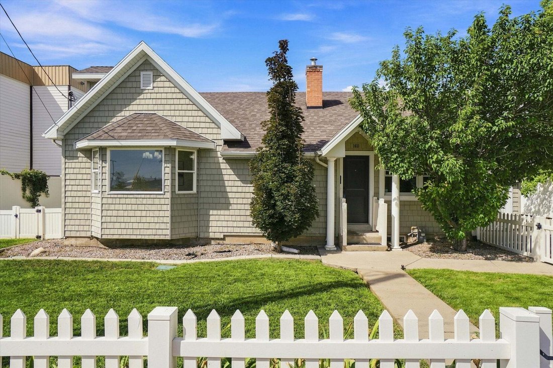 Haus in Salt Lake City, Utah, Vereinigte Staaten 1 - 18726494
