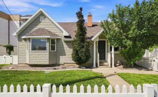 House in Salt Lake City, Utah, United States 1