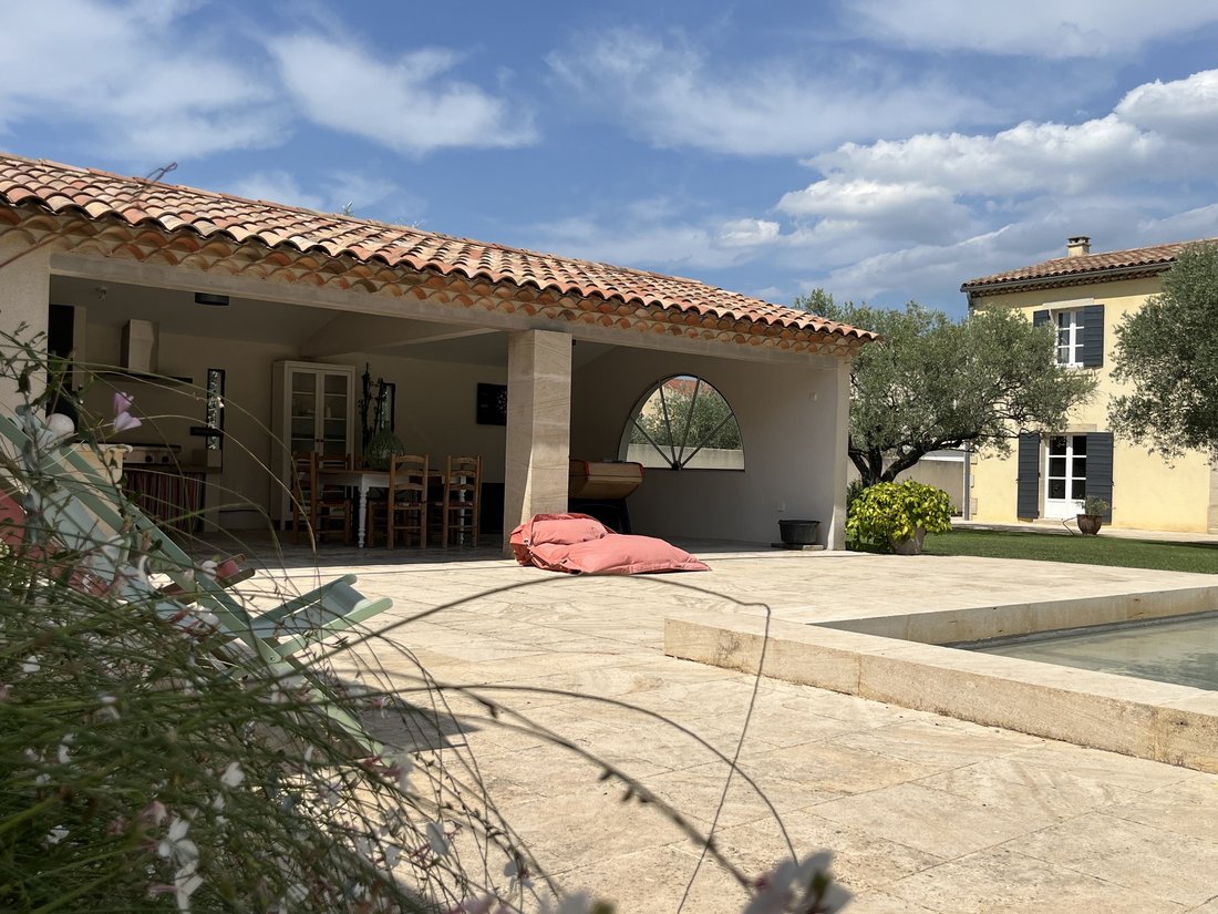 Villa in Venasque, Provence-Alpes-Côte d'Azur, Frankreich 5 - 18728412