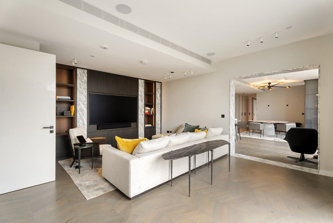 Apartamento en Nine Elms, Wandsworth (Greater London), Inglaterra 5 - 18726434