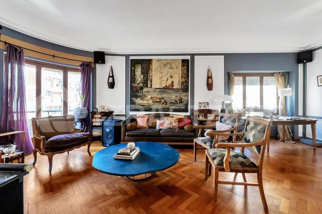 Appartement à Buenos Aires, Buenos Aires, Argentine 4 - 18728154