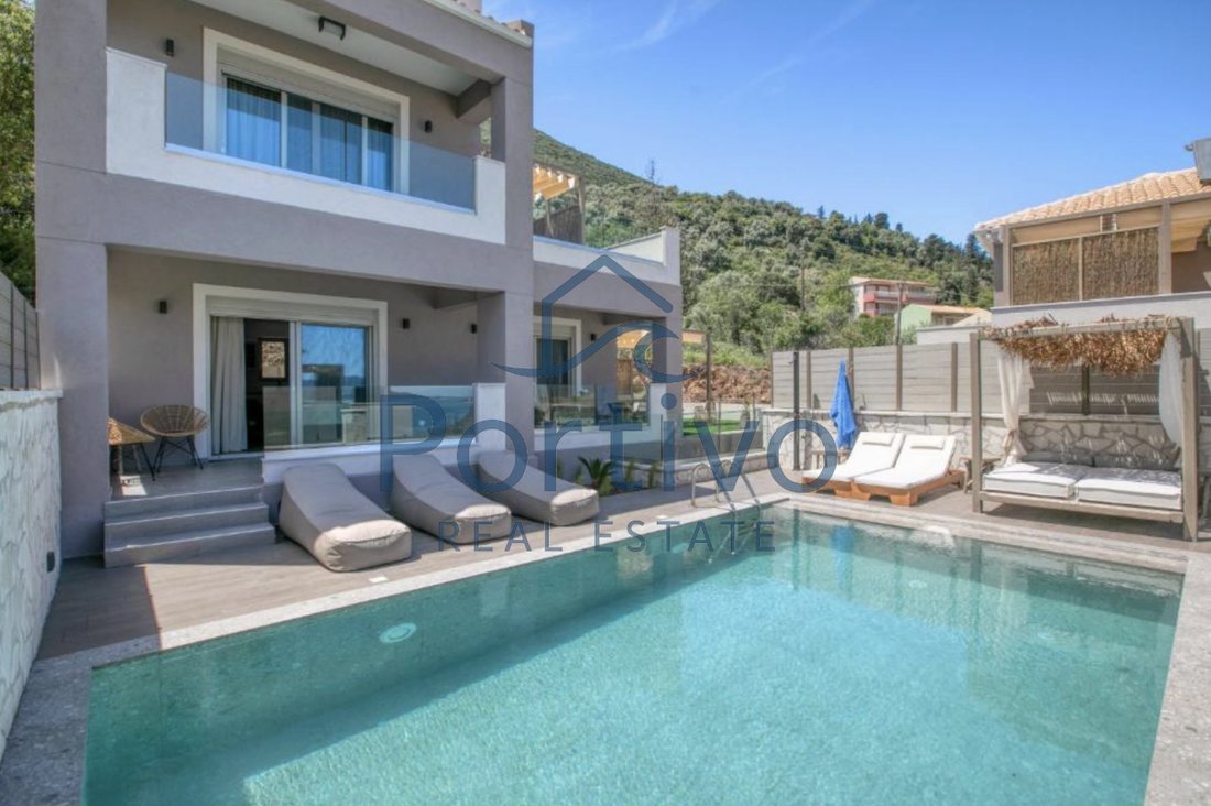 Villa in Karya, Peloponnese, Western Greece and the Ionian, Greece 2 - 18724617