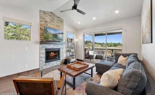 Condominio en Kamas, Utah, Estados Unidos 1