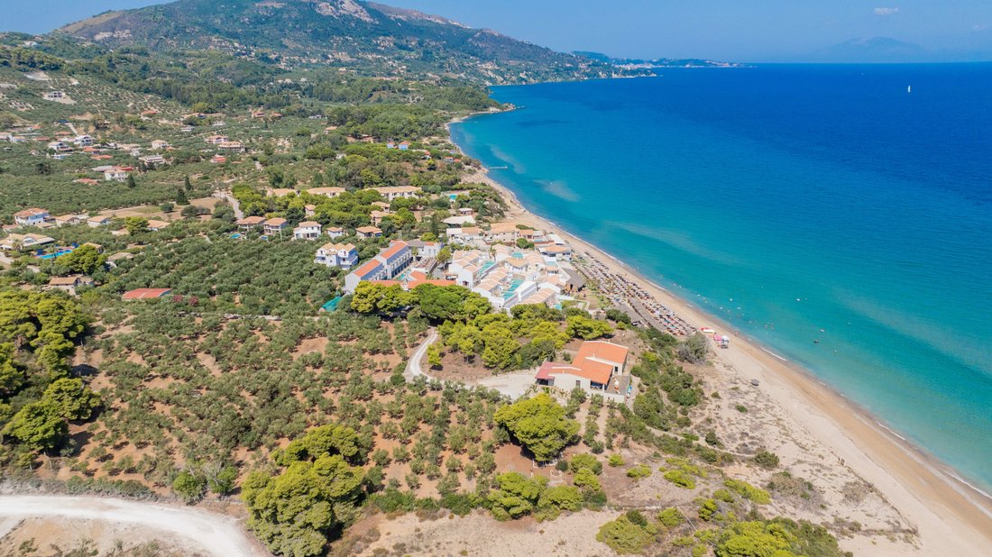 Land in Ionian Islands, Peloponnese, Western Greece and the Ionian, Greece 4 - 18722603