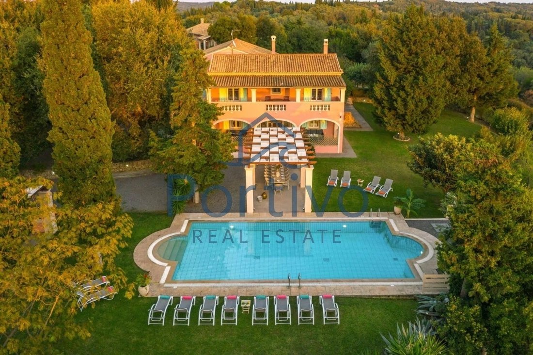 Villa in Ionian Islands, Peloponnese, Western Greece and the Ionian, Greece 1 - 18724912