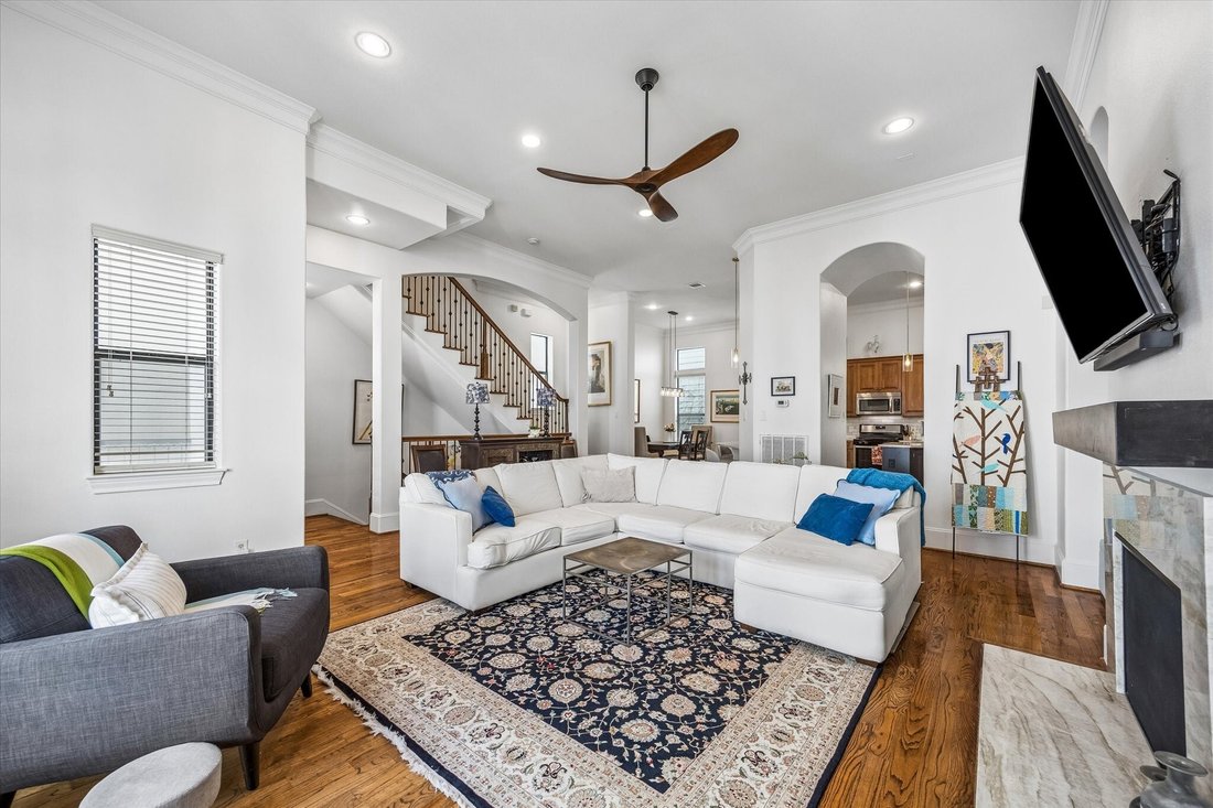 House in Houston, Texas, United States 4 - 18724803