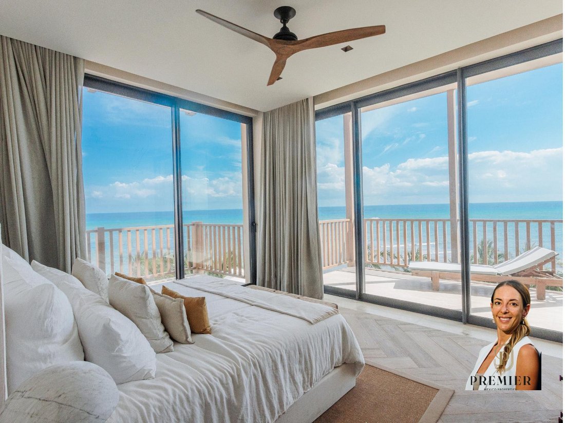Appartement à Playa del Carmen, Quintana Roo, Mexique 1 - 18727787