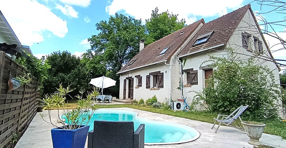 Villa in Les Varennes, Limeil-Brevannes, France 1 - 18721498