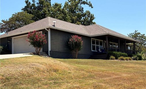 House in Siloam Springs, Arkansas, United States 1