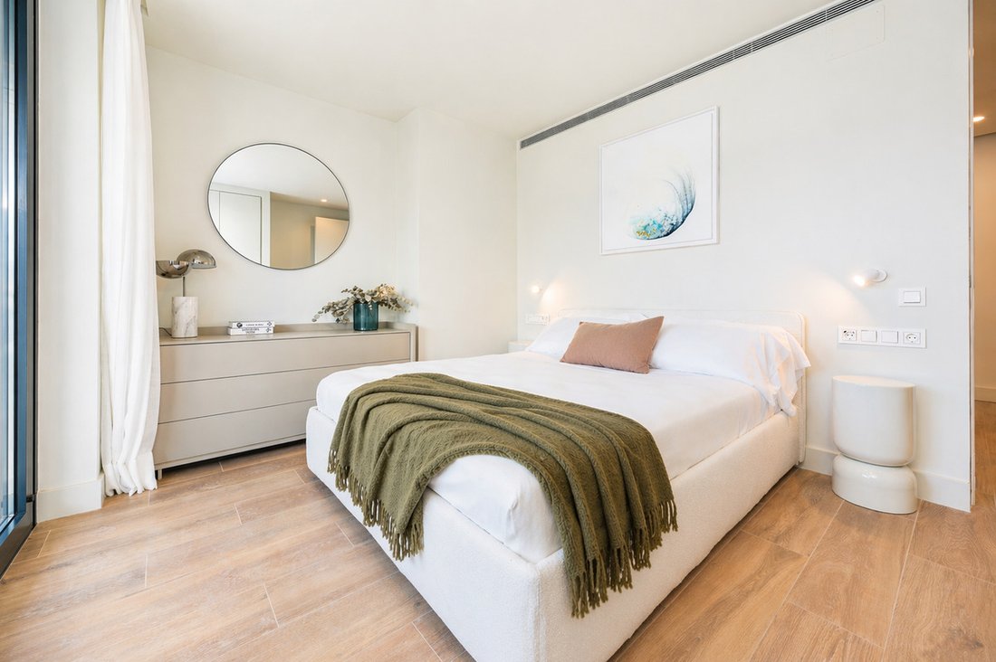 Apartment in Ibiza Town, Balearic Islands, Spain 5 - 18000488