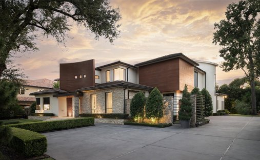 Maison à Houston, Texas, États-Unis 1