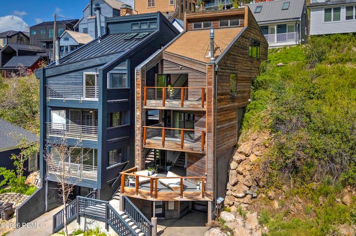 Casa en Park City, Utah, Estados Unidos 1 - 18729098