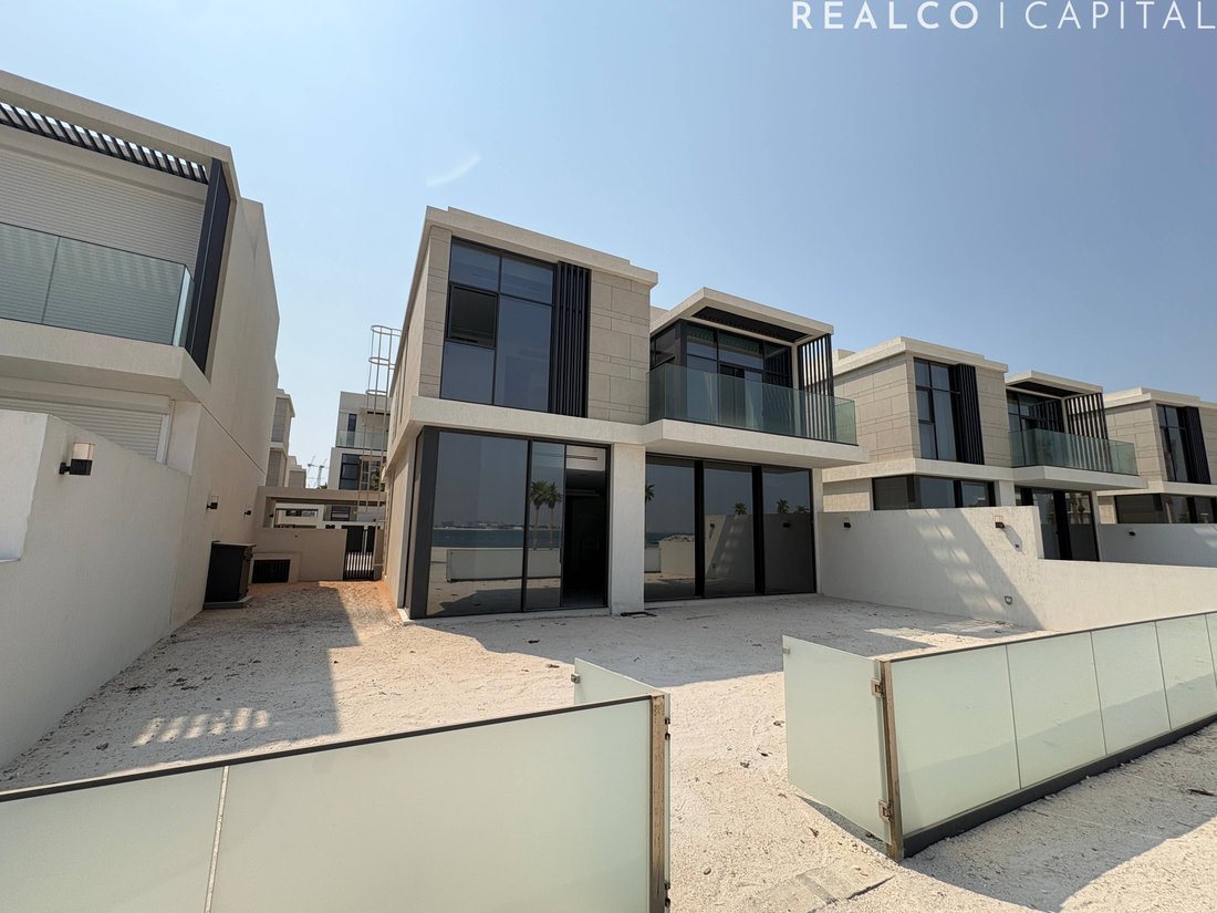 Villa in Al Marjan Island / Jazeerat Al Marjan, Ras Al-Khaimah, United Arab Emirates 1 - 18524370