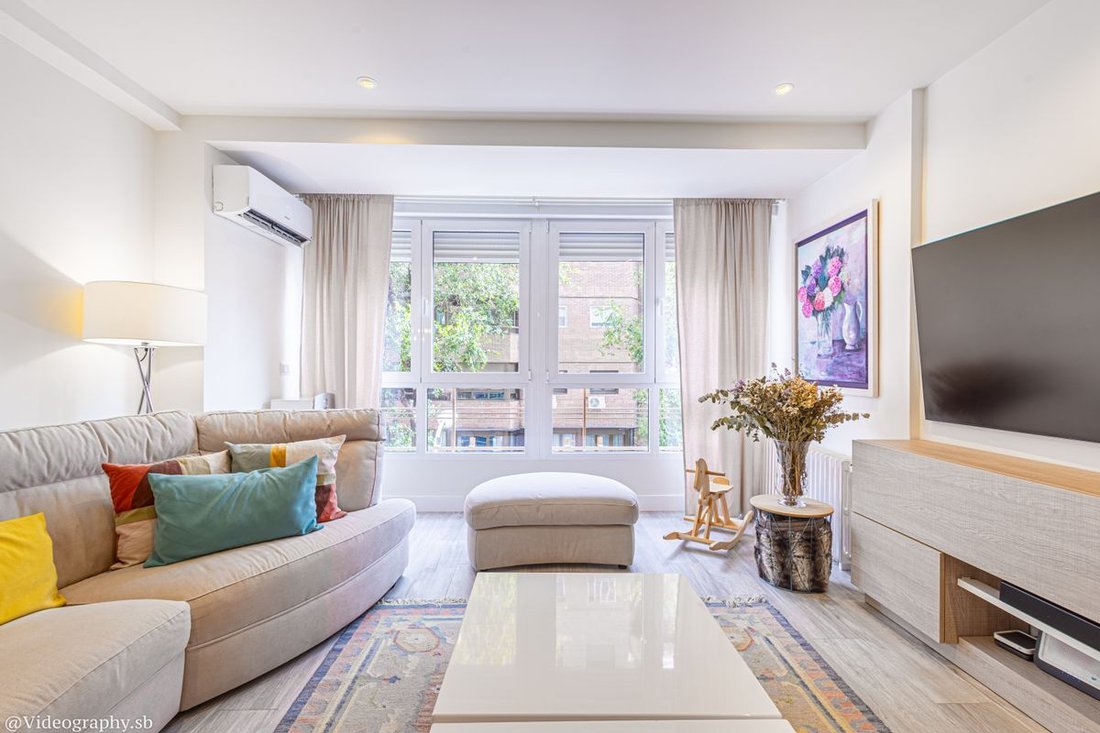Wohnung in Retiro, Madrid, Spanien 2 - 18250619