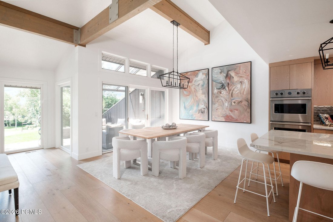 Appartement à Park City, Utah, États-Unis 1 - 18721596