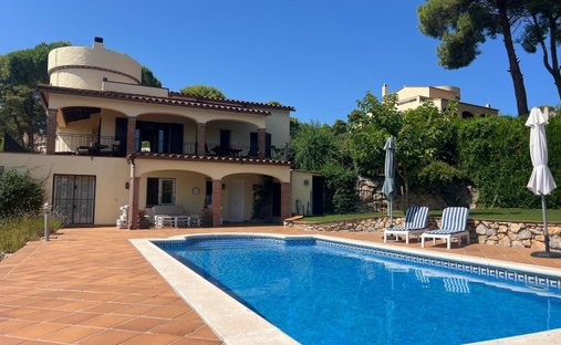 Chalet a Torroella de Montgrí, Catalogna, Spagna 1
