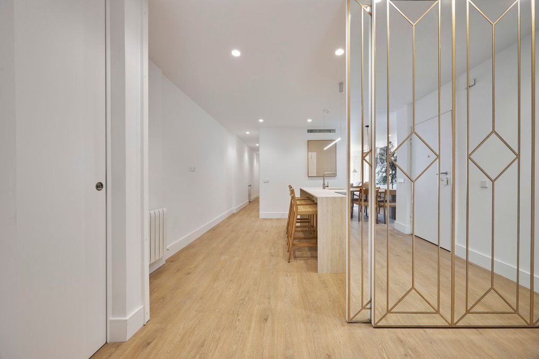 Wohnung in Salamanca, Madrid, Spanien 4 - 17467382