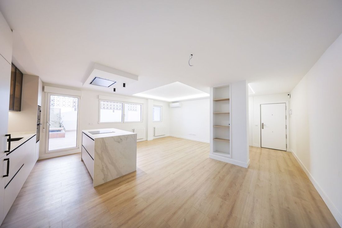 Wohnung in Chamartín, Madrid, Spanien 2 - 17984636
