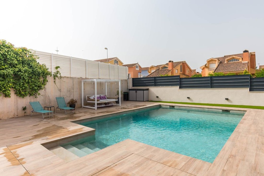 Villa in Molina de Segura, Región de Murcia, Spain 5 - 18475139