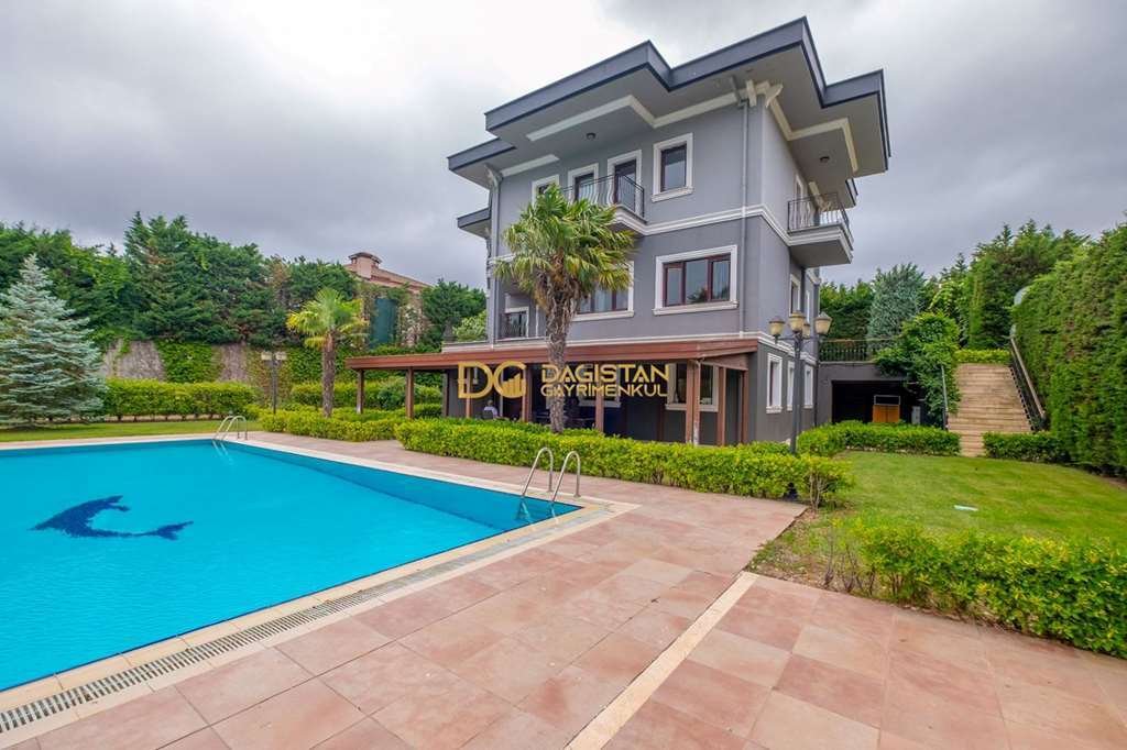 Villa a Büyükçekmece, Provincia di Istanbul, Turchia 1 - 18722797
