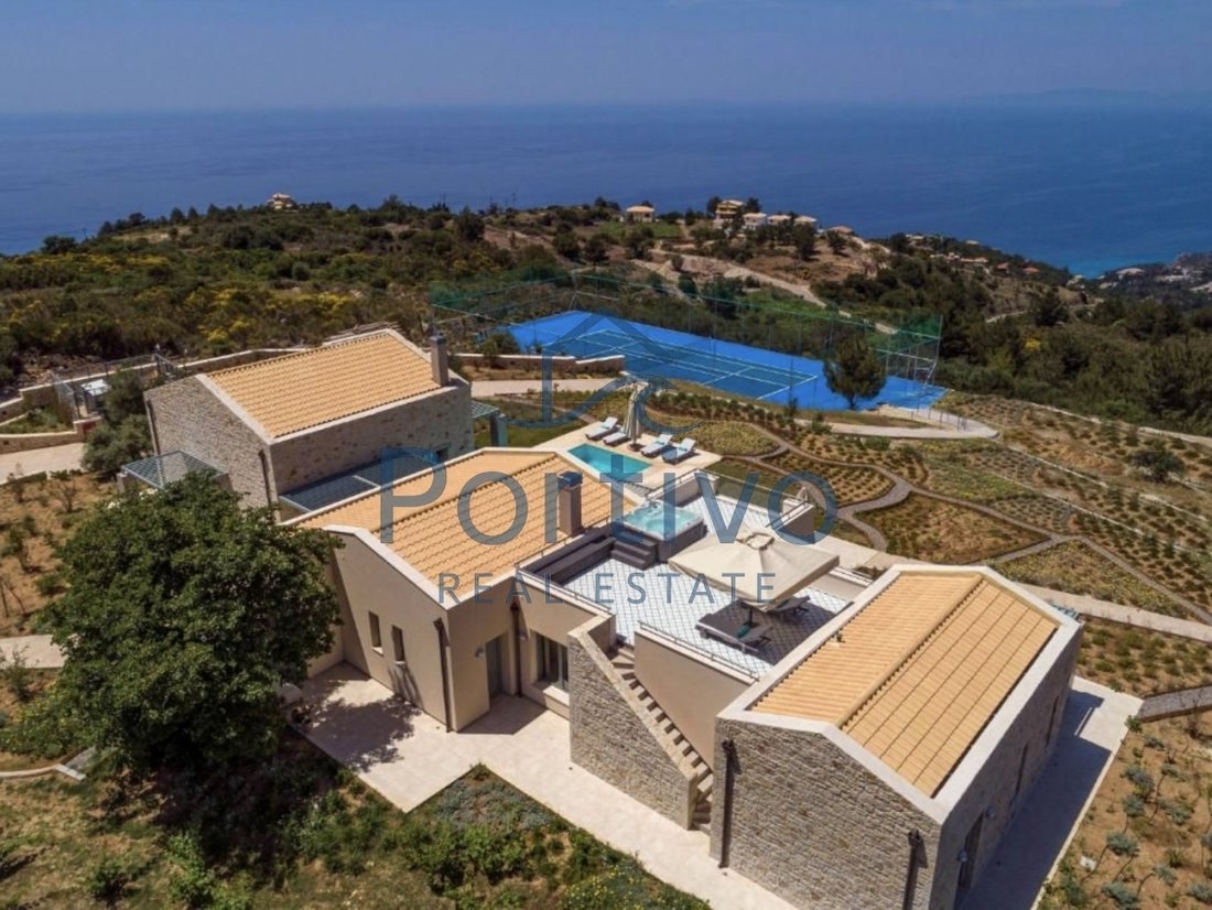 Villa in Apollonioi, Peloponnese, Western Greece and the Ionian, Greece 1 - 18724477