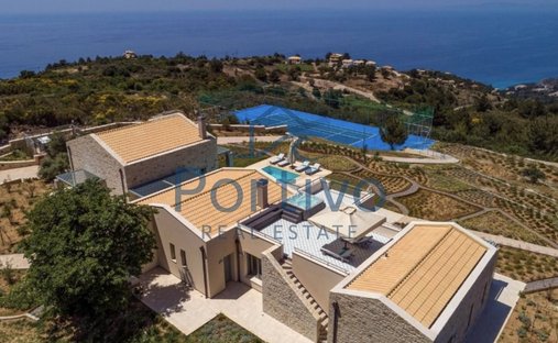 Villa à Apollonioi, Peloponnese, Western Greece and the Ionian, Grèce 1