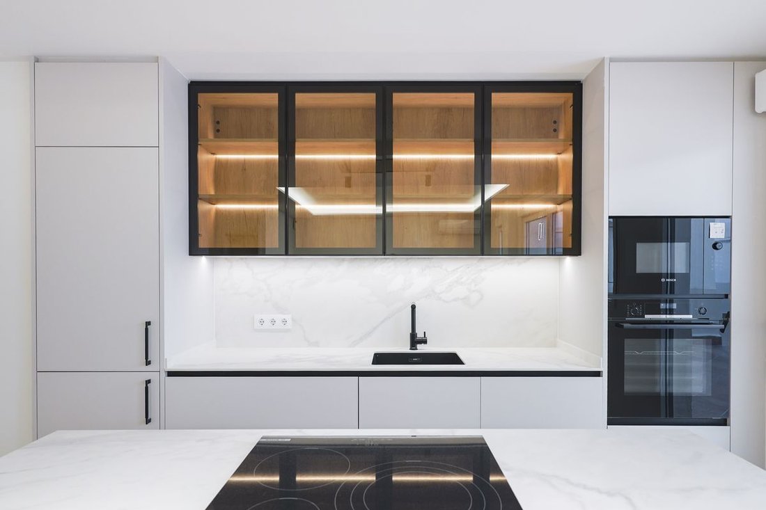 Appartement à Chamartín, Madrid, Espagne 1 - 17984636