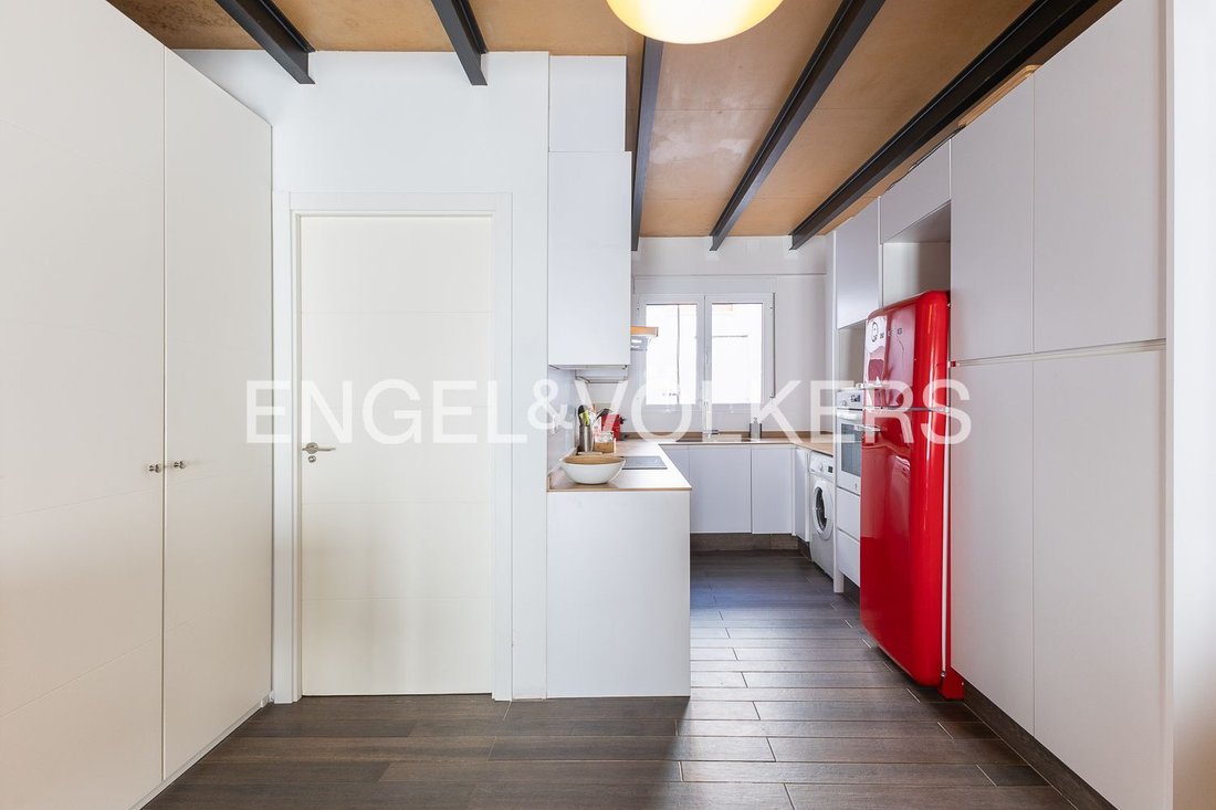 Wohnung in Poblats Maritims, Valencia, Spanien 4 - 18728394