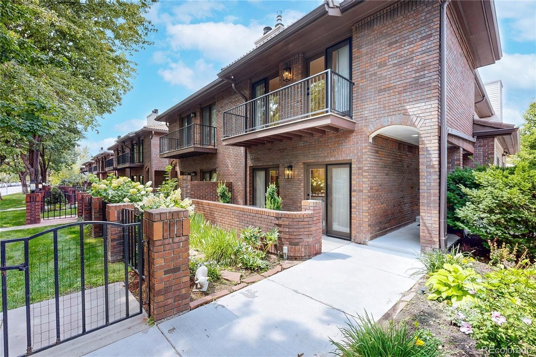 Townhouse in Denver, Colorado, United States 2 - 18726344