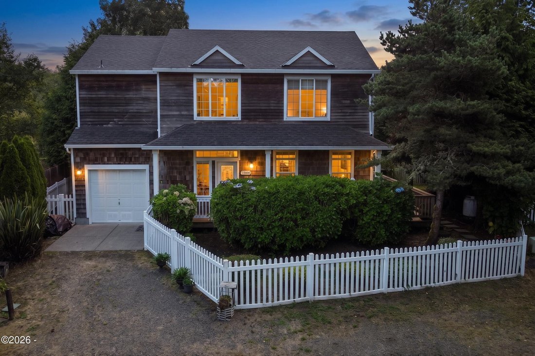 Maison à Neskowin, Oregon, Oregon, États-Unis 1 - 18726082