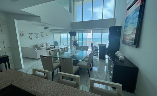 Appartement à Cancún, Quintana Roo, Mexique 1