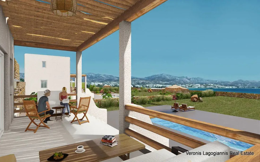 Villa a Nasso, Aegean, Grecia 2 - 18723573