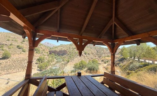 Villa à Abanilla, Murcie, Espagne 1