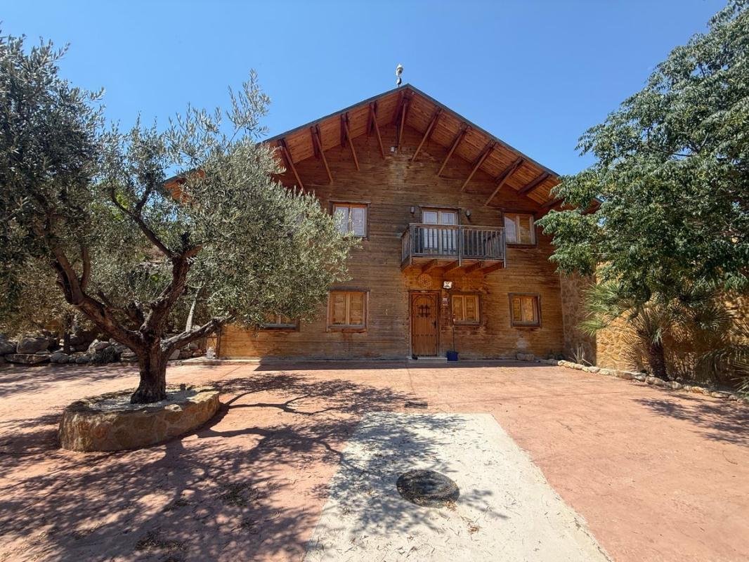Villa en Abanilla, Región de Murcia, España 2 - 18475105