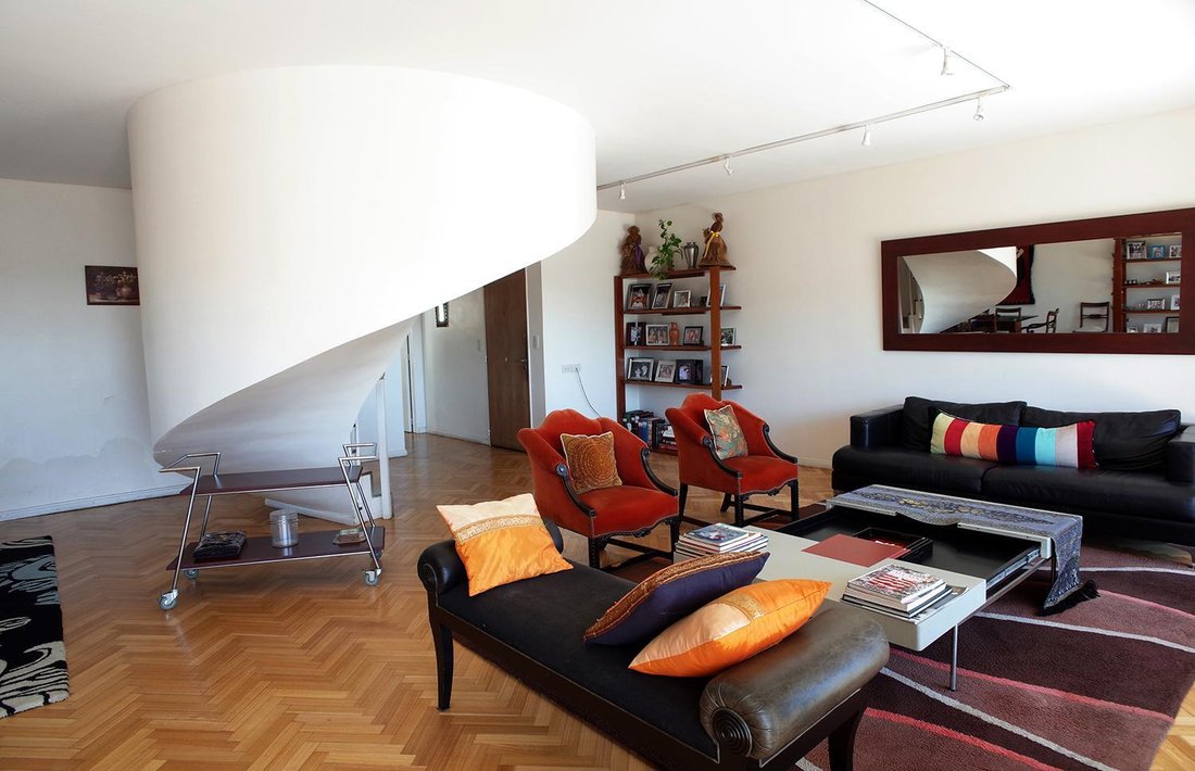 Apartamento en Buenos Aires, Buenos Aires, Argentina 1 - 18728086