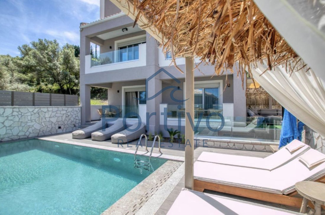 Villa in Karya, Peloponnese, Western Greece and the Ionian, Greece 5 - 18724617