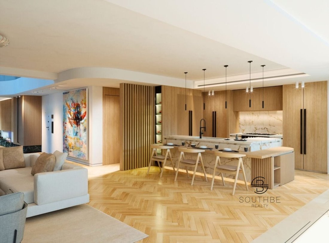 Appartement à Voúla, Attique, Grèce 5 - 18725145