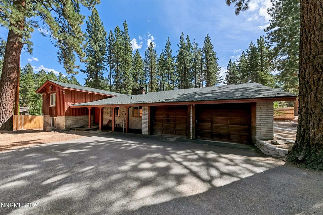 Haus in Glenbrook, Nevada, Vereinigte Staaten 1 - 18726872
