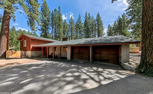 Casa a Glenbrook, Nevada, Stati Uniti 1
