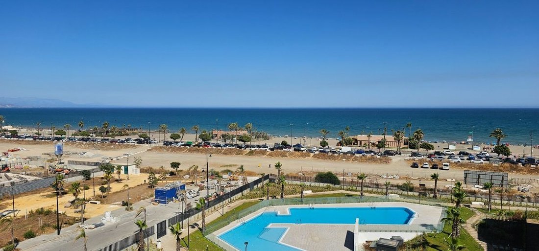 Penthouse in Torremolinos, Andalusien, Spanien 1 - 17984534