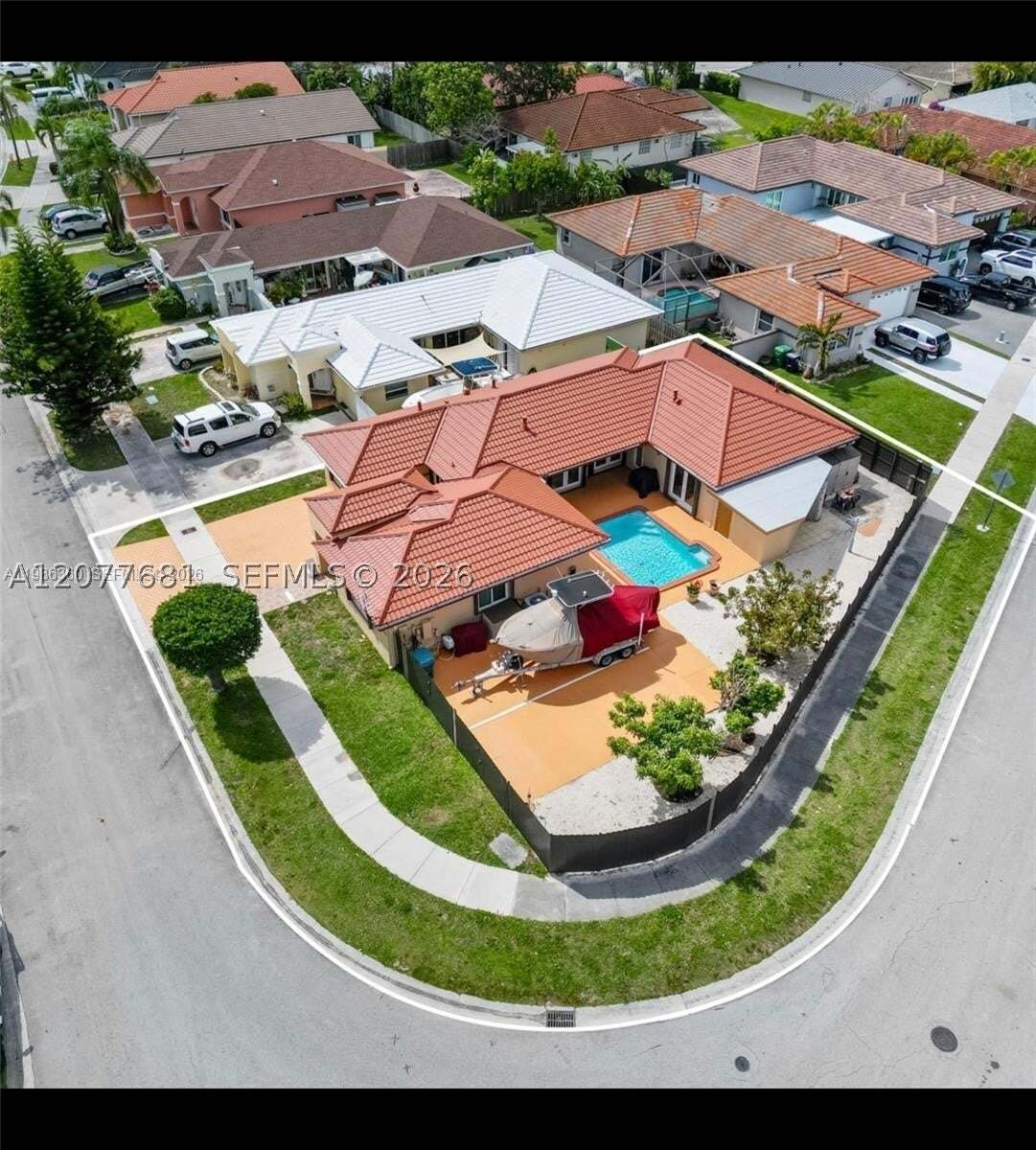 Haus in West Miami, Florida, Vereinigte Staaten 1 - 18727101