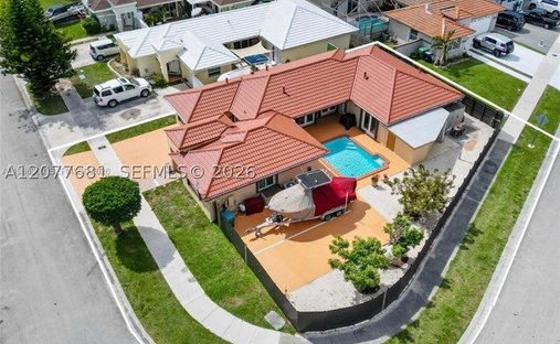 Maison à West Miami, Floride, États-Unis 1